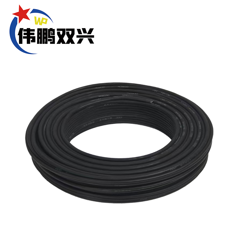 伟鹏双兴 焊把线YH电焊机线 YH 50平方 米高清大图