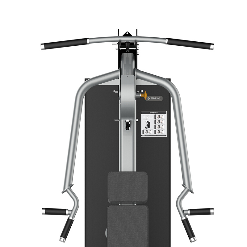 SHUA舒华健身用品 单人站综合力量训练器 单人运动健身器材G6501