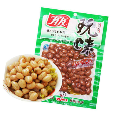 有友 玩味泡椒花生 100g/袋