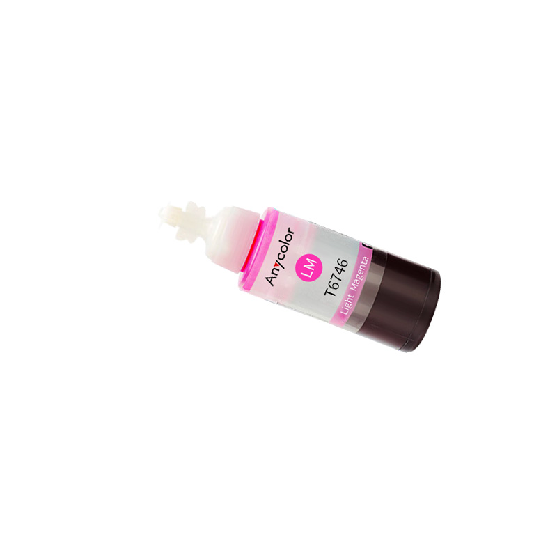 欣彩墨水 AI-T6746 浅红色 70ml 适用爱普生 L801 L805 L810 L850 L1800 单支装高清大图
