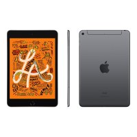 [Pencil套装版]Apple 苹果 iPad mini 5 64G WLAN+Cellular(4G版)7.9英寸平板电脑 2019年款 A12芯片 MUXQ2CH/A 深空灰
