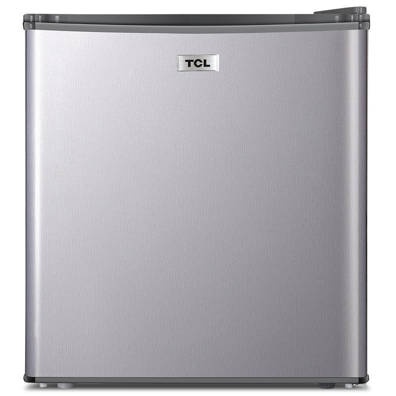 TCL BC-48H 单门冰箱 48L 冷藏家用小冰箱