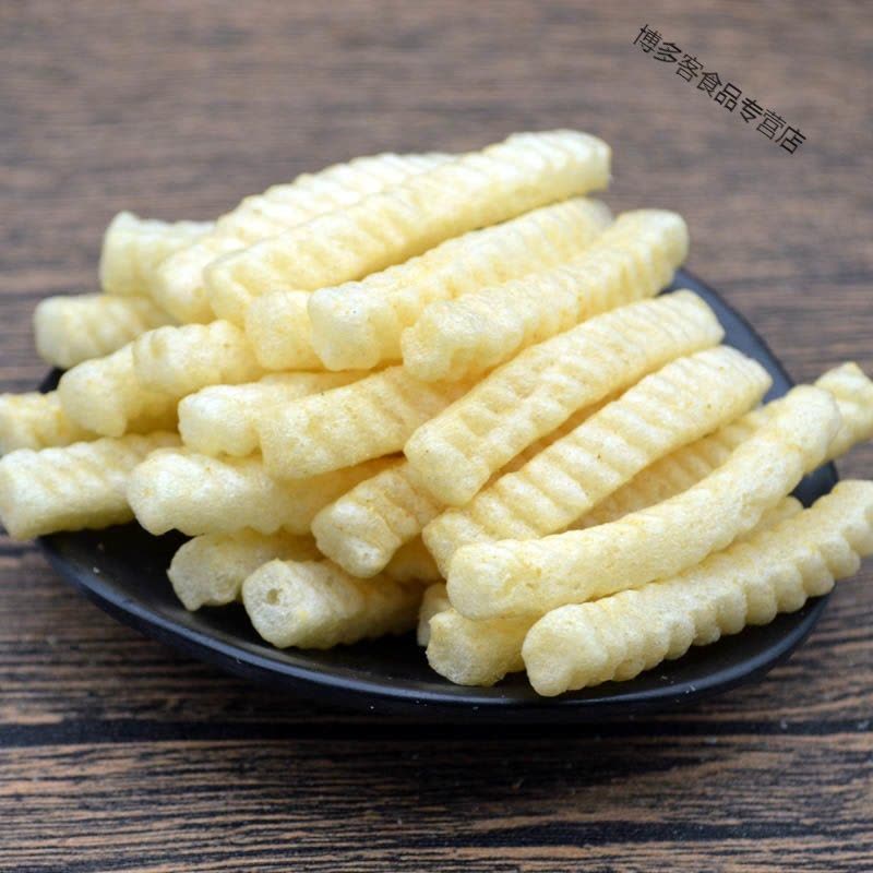 散装零食虾条超大包整箱巨型怀旧正宗经典休闲原味儿童小吃老式图片