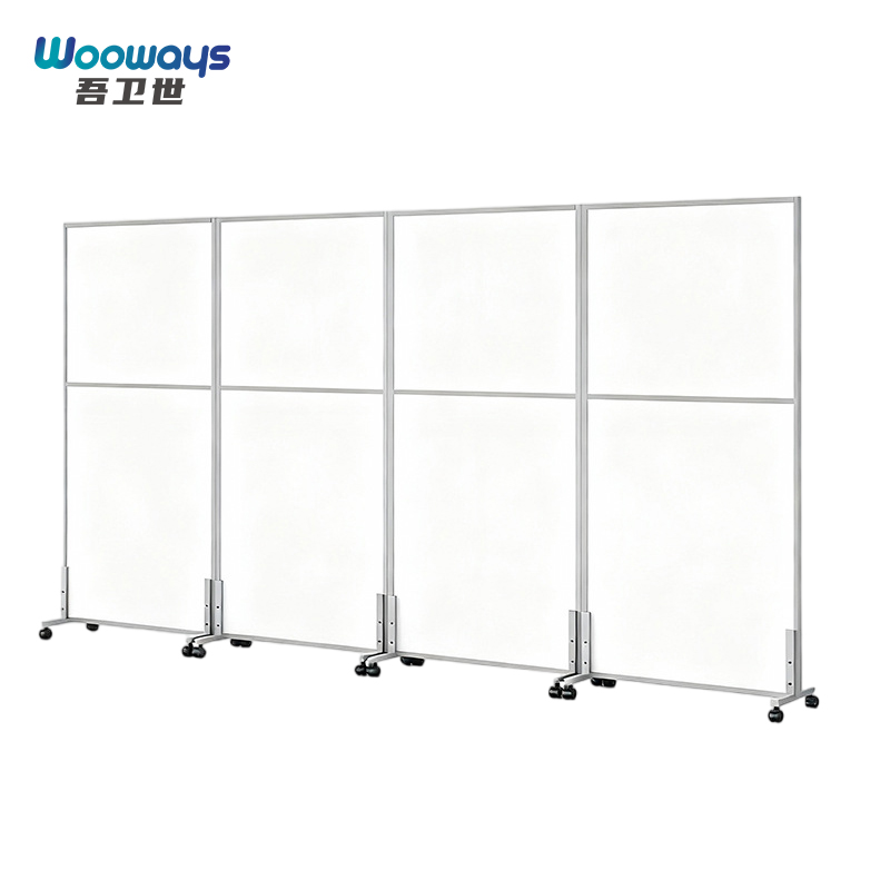 吾卫世 屏风 1*1.8m组高清大图