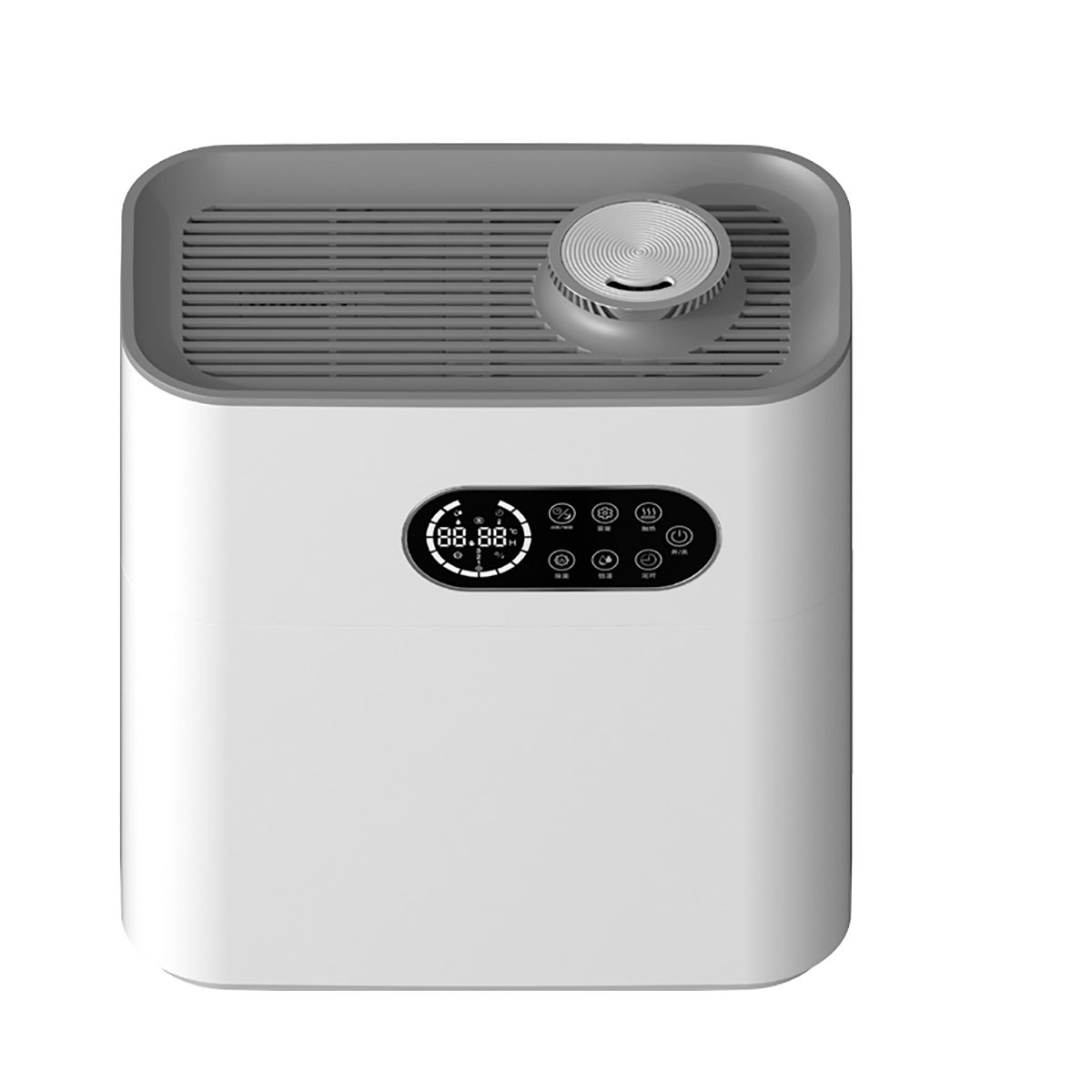 讯博士 JSQ130 6.5L 加湿器 (计价单位:台) 白色高清大图