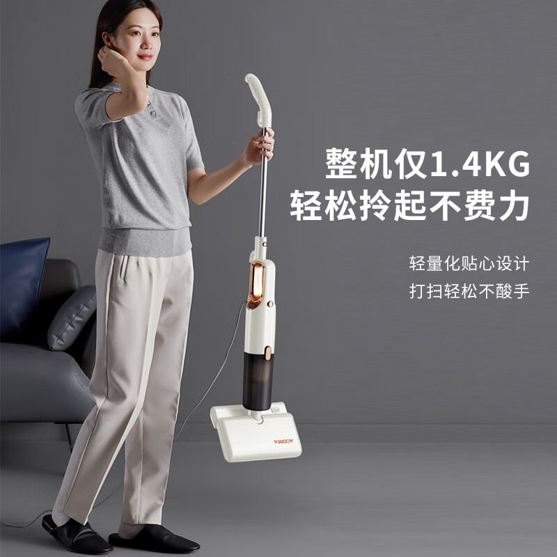 澳得迈真空吸尘器 S13 白色高清大图