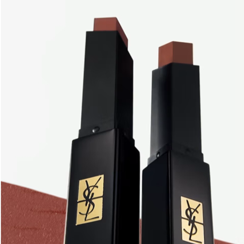 圣罗兰(YSL)小黑条口红312#