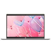 惠普(hp) 星系列星14-ce1004TX 轻薄本14.0英寸笔记本电脑(I5-8265U 1TB+128GB 2G独显 银)