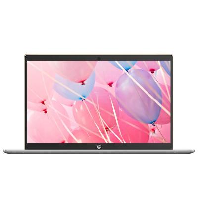 惠普(hp) 星系列星14-ce1004TX 轻薄本14.0英寸笔记本电脑(I5-8265U 1TB+128GB 2G独显 银)
