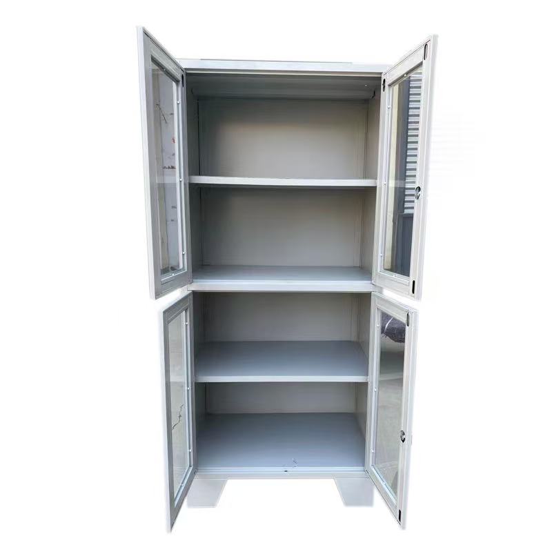 东方华融 重型玻璃配件柜 1900*900*800高清大图