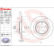 布雷博(brembo)后盘08.N267.11适配13-16款欧蓝德 2.0/2.4L(对装)
