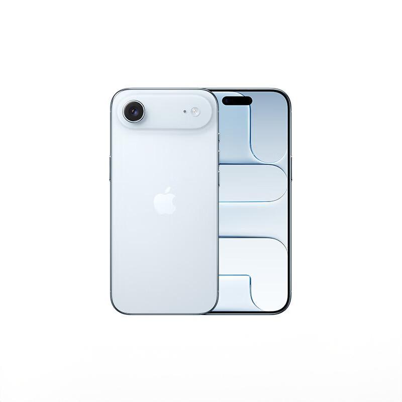 APPLE iPhone Air 256GB 天蓝色 【仅支持eSIM】智能手机