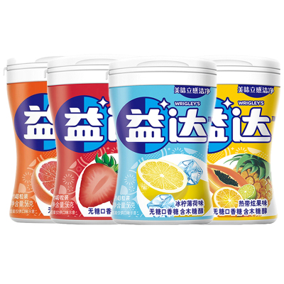 益达(Extra)口香糖组合22