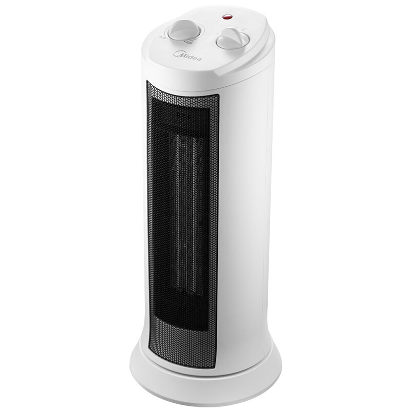 美的(Midea)取暖器/电暖器/电暖气家用 塔式立式摇头暖风机