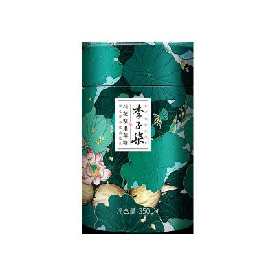 李子柒 桂花坚果藕粉3分钟美食 大粒坚果高颜值营养代餐