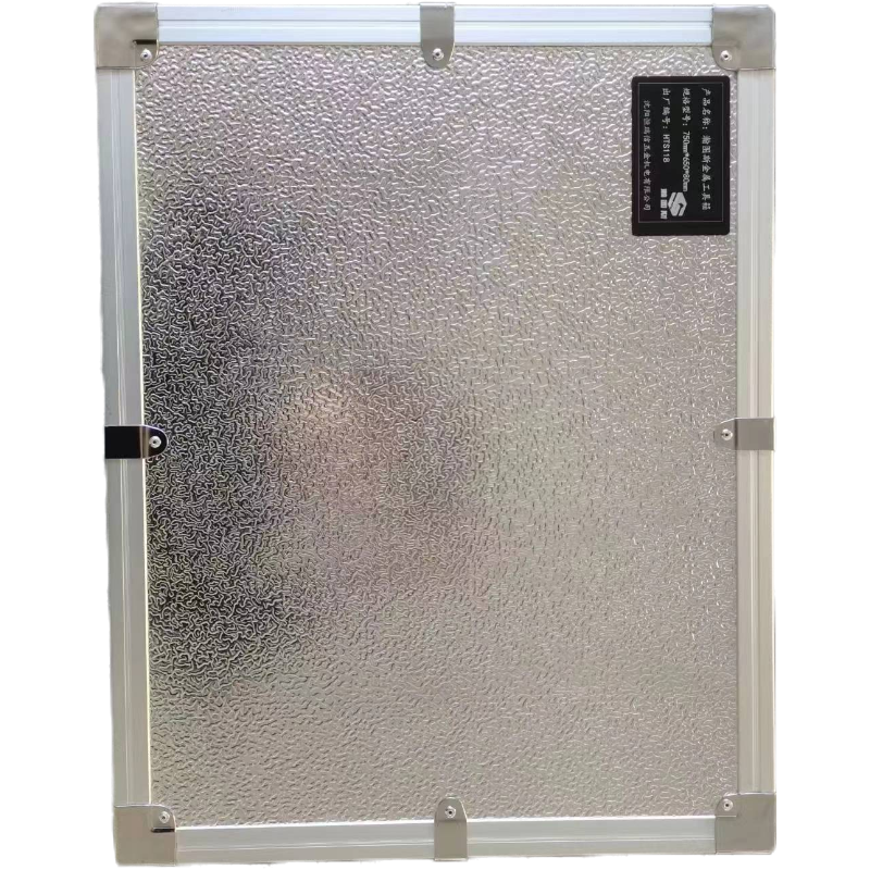 瀚图斯金属工具箱 750*650*80mm高清大图