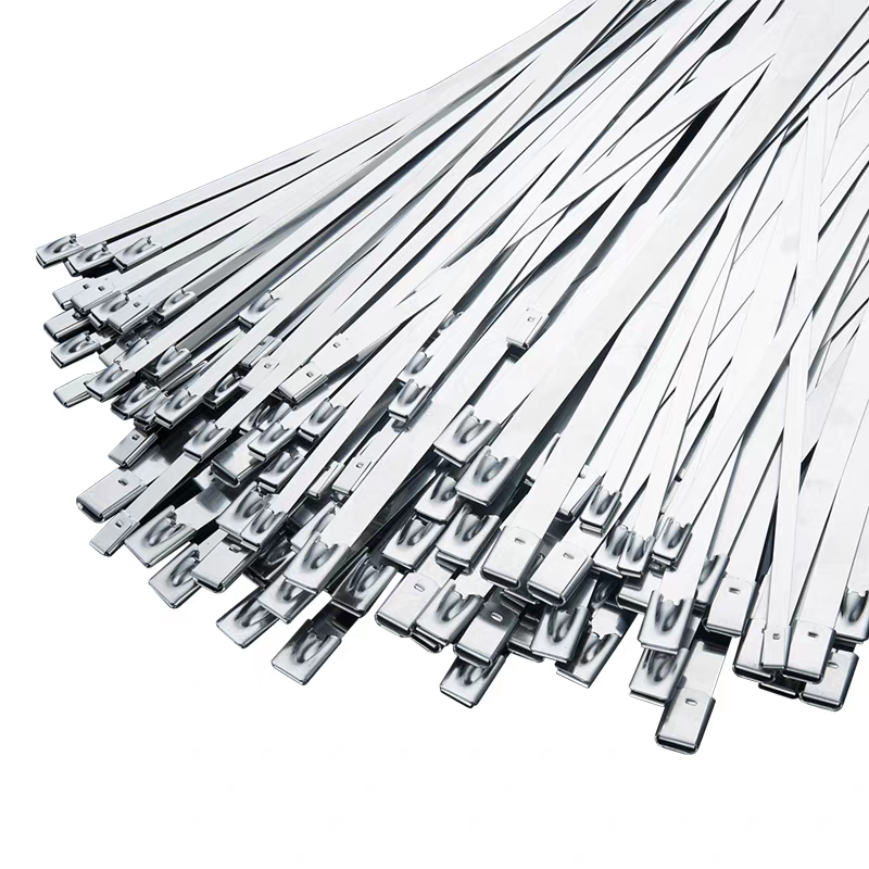 诚智旺 不锈钢扎带 10*1400 /根高清大图