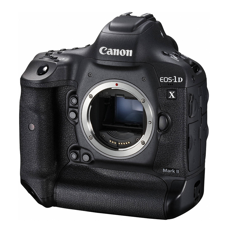 二手95新佳能canoneos1dxmarkii单机