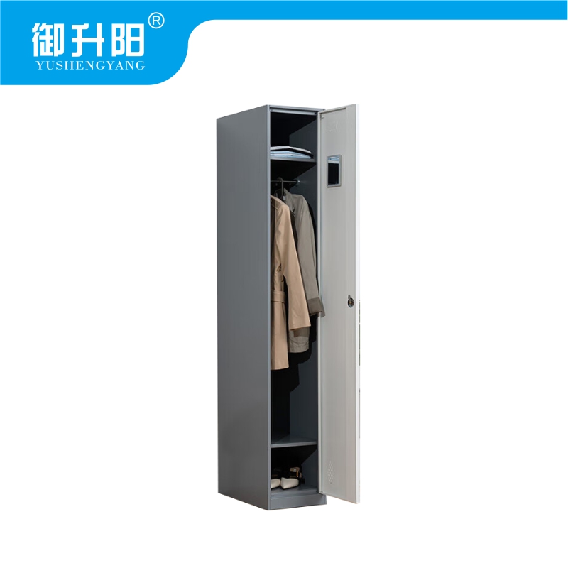 御升阳 更衣柜/宿舍衣柜一门 317×500×1800mm 台高清大图