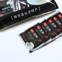 明芽苦荞茶四川大凉山正品黑珍珠黑苦荞茶苦荞麦花草茶花茶大礼包500g*2