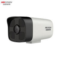 海康威视(HIKVISION) DS-IPC-B13HV2-I 摄像机(带拾音器枪机)