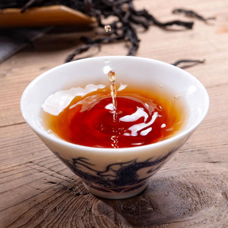 [可选顺丰配送]大红袍 浓香型肉桂散装茶叶武夷山乌龙茶武夷岩茶罐装