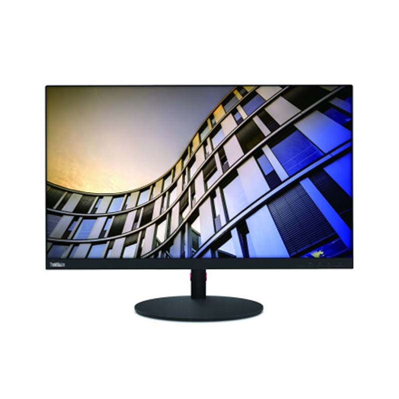 联想 T27p-10 27英寸 4K超清广视角电脑液晶显示器高清大图