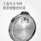美的(Midea)电压力锅YL50M1-702家用5L大容量多功能电饭锅黑晶不粘双胆内锅一键收汁预约定时智能电高压锅