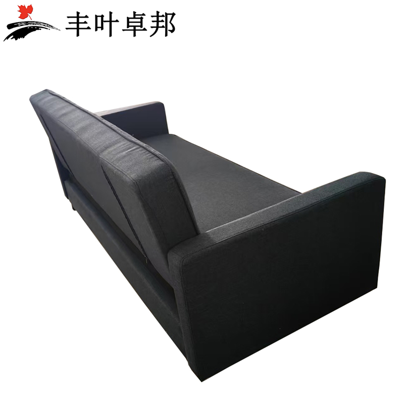 丰叶卓邦 办公沙发 长支沙发FY-XBGSF3801F 支高清大图