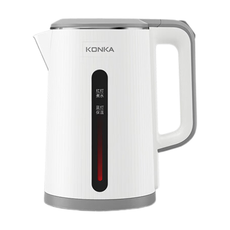 康佳电热水壶1.8L加热快速防干烧自动断电KEK-W1815