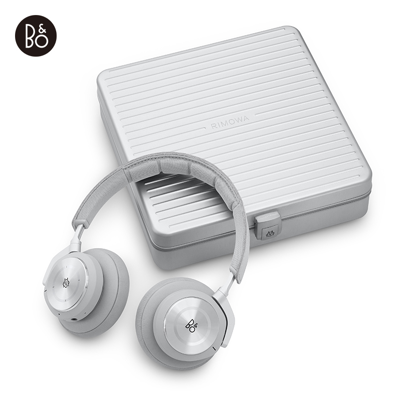B&O beoplay PLAY H9i 旗舰型头戴式无线降噪耳机 RIMOWA限定款