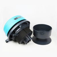 (多仓发货,官方质保)莱克(LEXY)吸尘器CW3002商用家用工业用干湿两用大吸力多功能吸尘器30L大尘桶多刷头