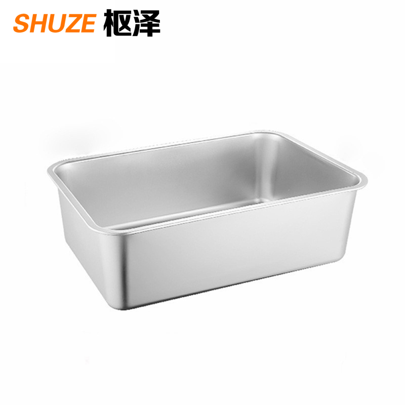 枢泽 方盆 40*30*20CM 套高清大图