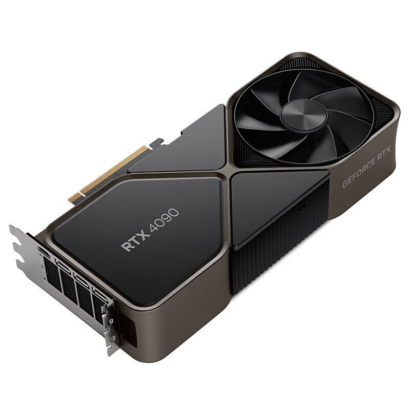 英伟达(NVIDIA)显卡 RTX4080 16G(公版)公版Ai深度学习机计算卡GPU显卡服务器工作站