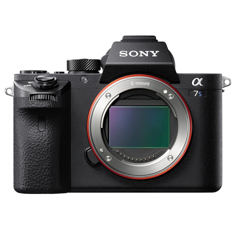 索尼(SONY)ILCE-7SM2 全画幅微单数码相机 长焦G镜头套装