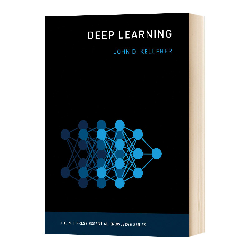 算法导论 第四版 精装 [正版]Deep Learning The MIT Press Essential Knowle高清大图