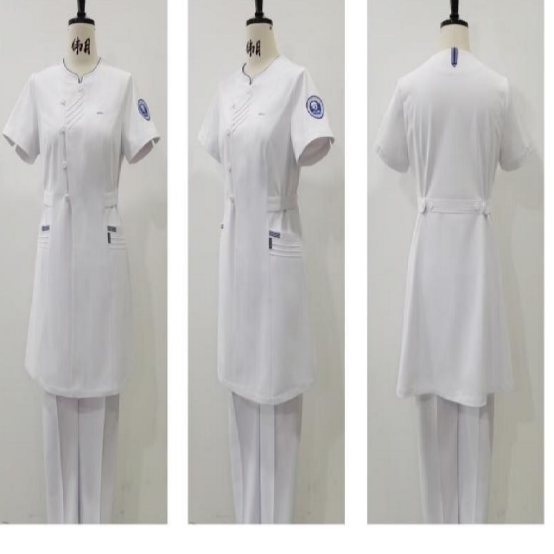 伟月护士服(夏)长款