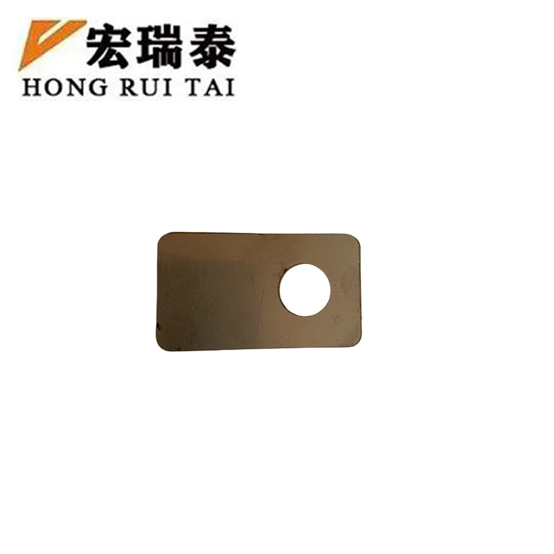 宏瑞泰 镀锌垫片 50*30*3mm 个高清大图