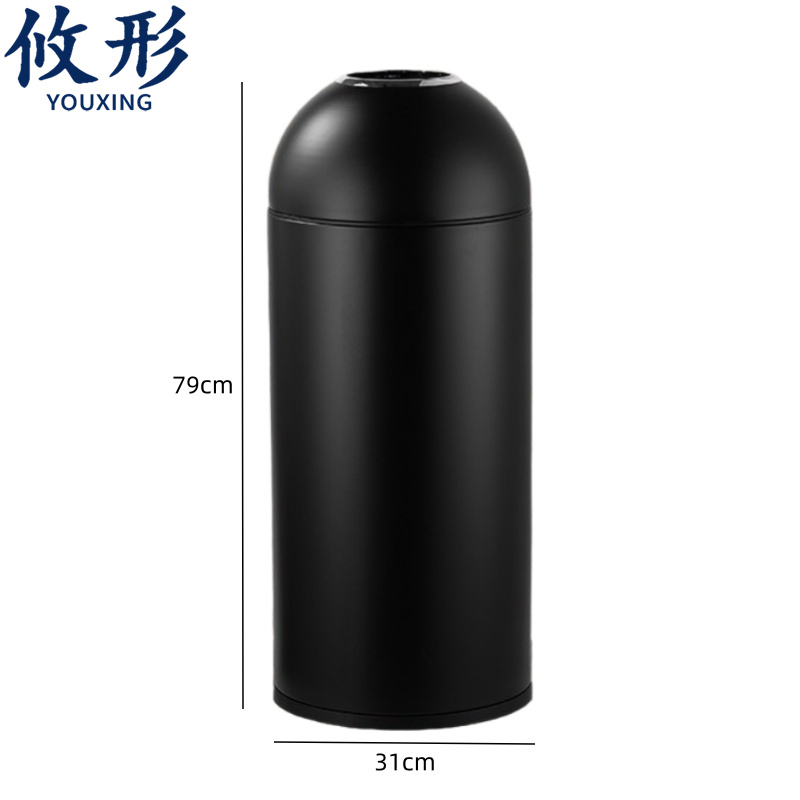 攸形 环保垃圾桶