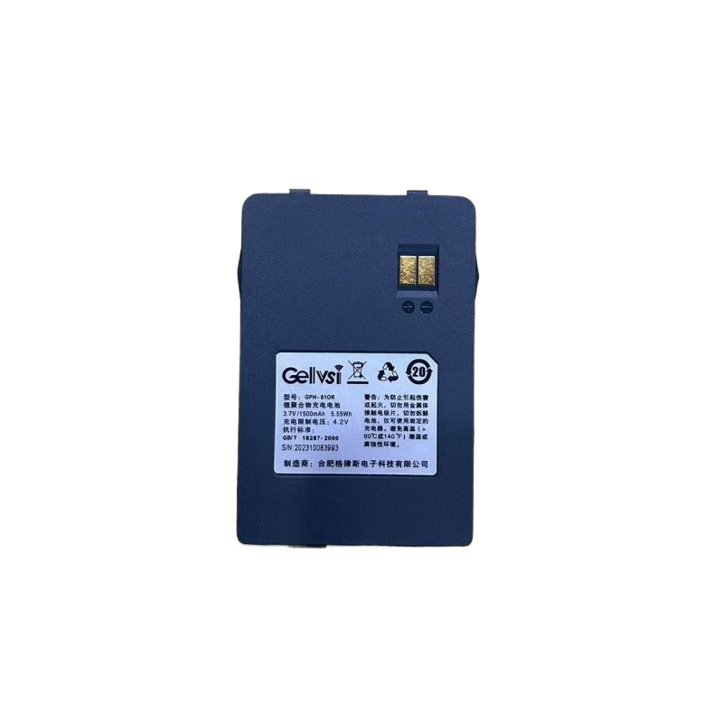 格律斯 适配610R电池 GPH-610R/块高清大图