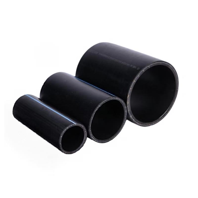 盛京联硕 HDPE双壁波纹管 PE管DN200mm 等级SN8环刚度≥8kN/m²米高清大图