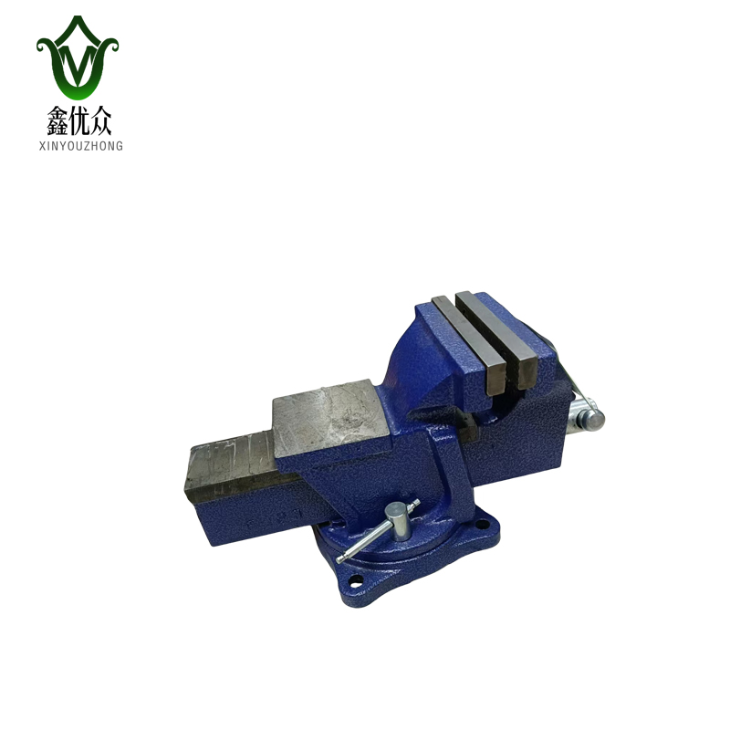 鑫优众 台虎钳 10寸 台高清大图