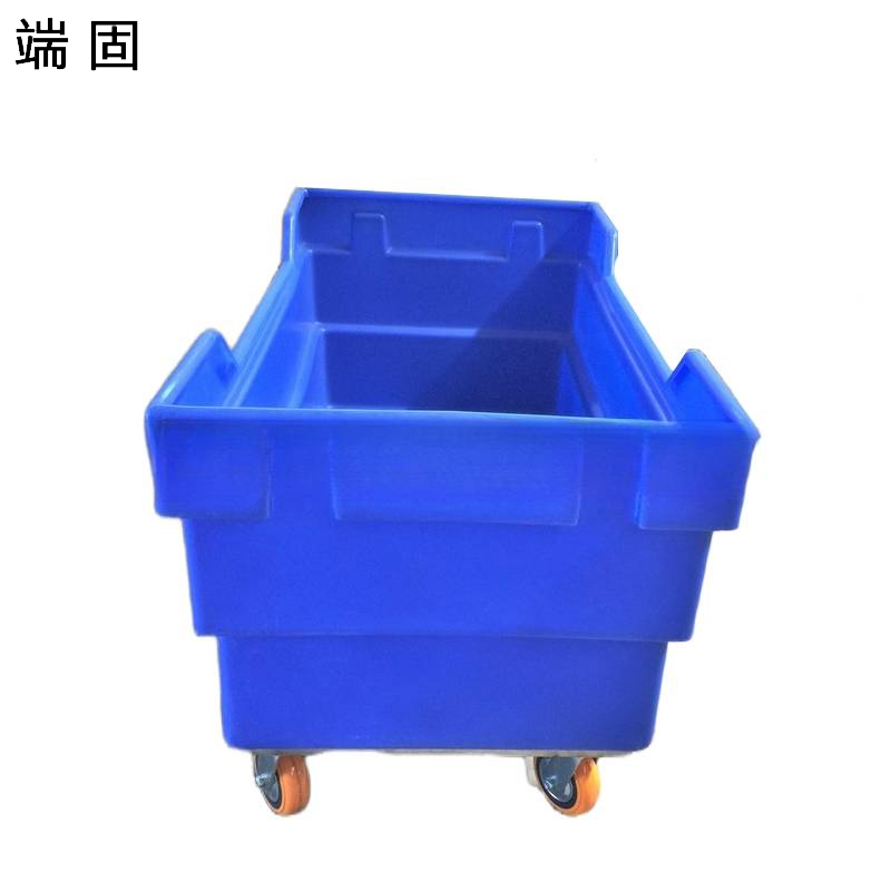 端固 布草车 DG002/个高清大图