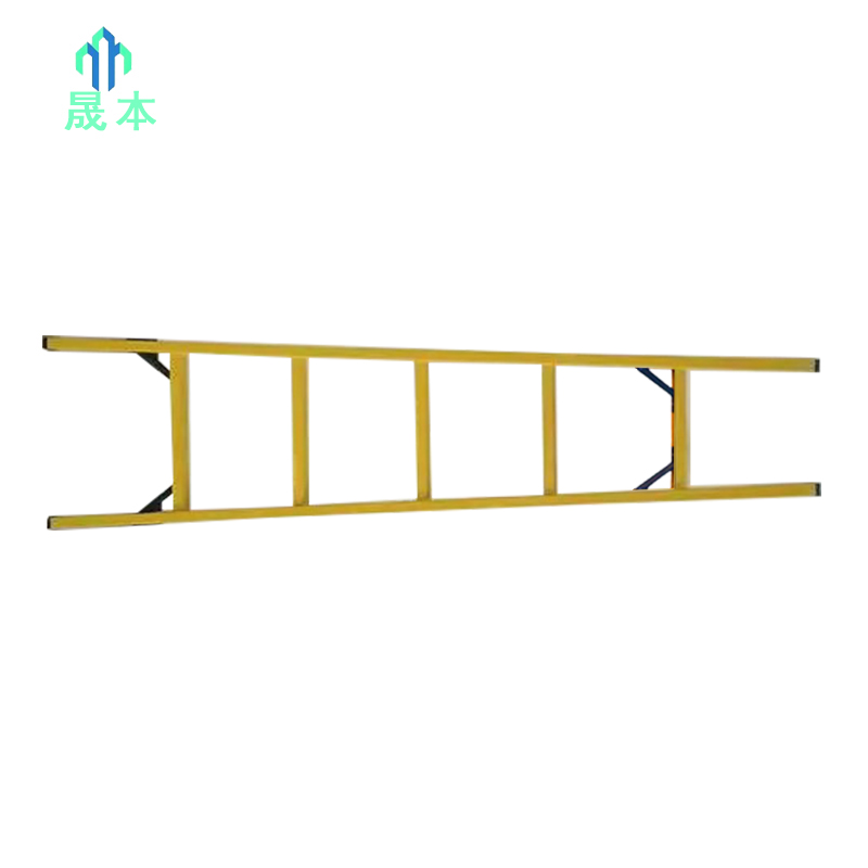 晟本 直梯(玻璃钢) 6米 个高清大图