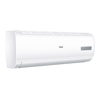 海尔(Haier)1.5匹 变频KFR-35GW/03EDS81A 老1级能效 健康自清洁 强劲冷暖 家用 挂机健康空调