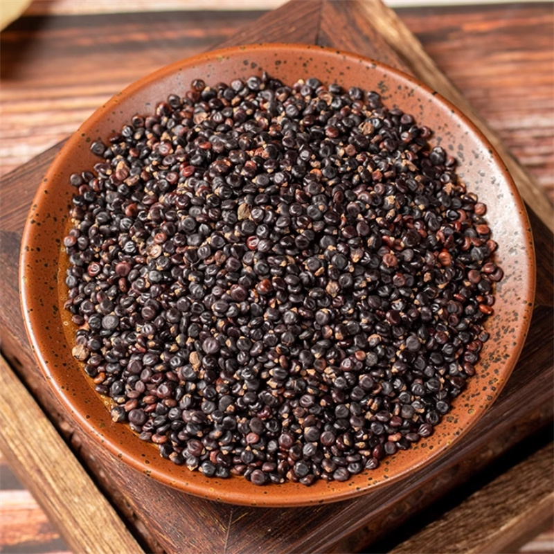 甄选水红花子100克正品干货煮水泡茶水红花籽水荭子河蓼子水红子新货高清大图