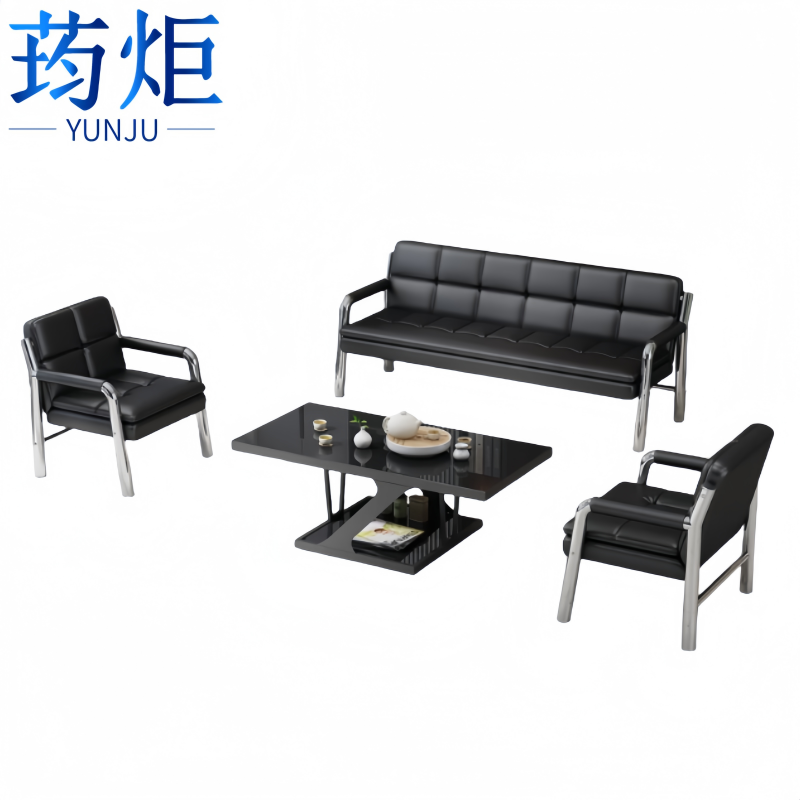 荺炬 办公沙发·高清大图