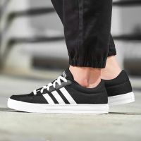 adidas阿迪达斯男子板鞋新款低帮帆布休闲运动鞋AW3890