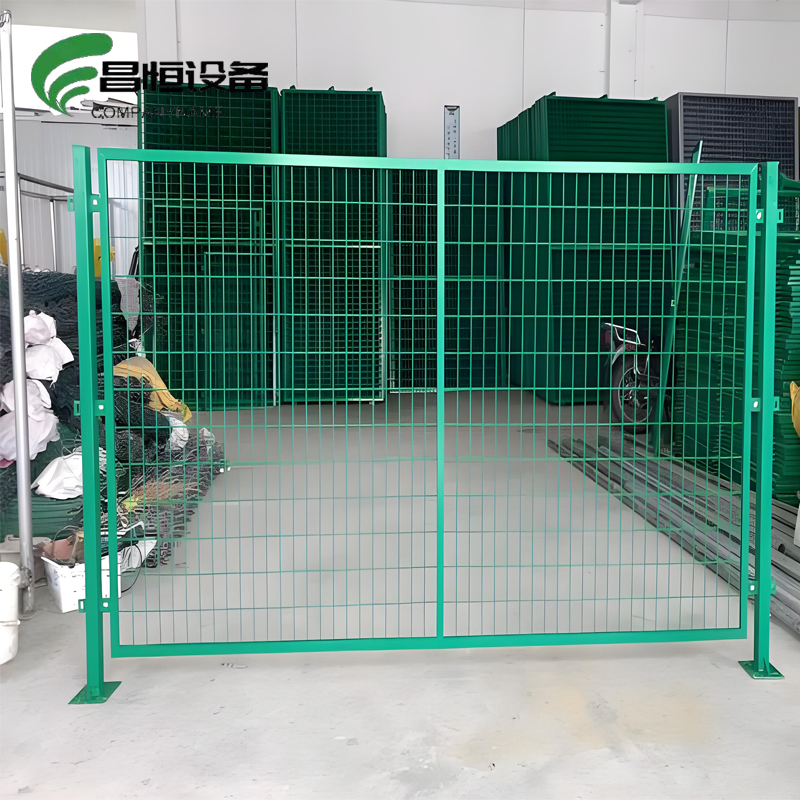 昌恒设备(COMPANYNAME) 隔离护栏网 安全围栏(定制)米高清大图