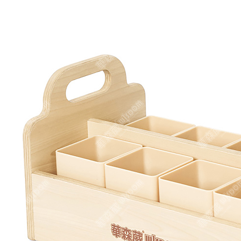 KB1-TF055 通用杯筒收纳架高清大图